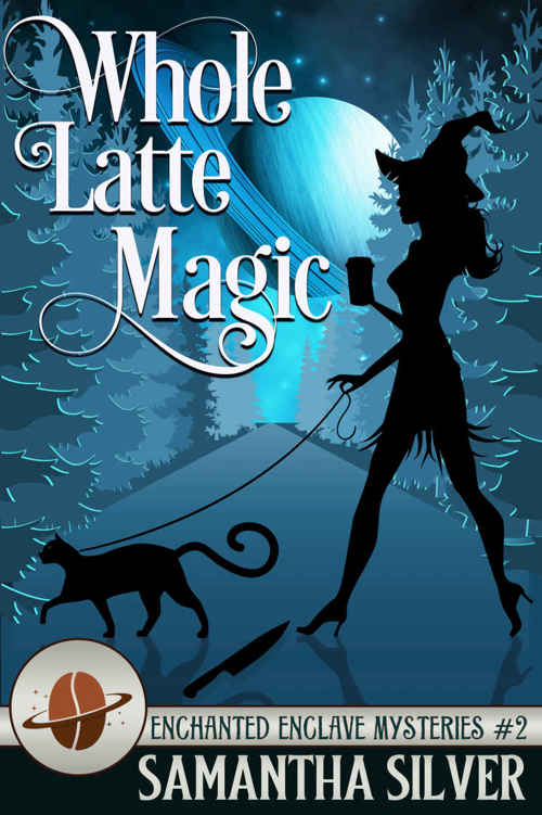 Whole Latte Magic