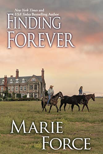 Finding Forever (Treading Water Series Book 5)