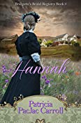 Hannah (Bridgette's Bridal Registry Book 3)