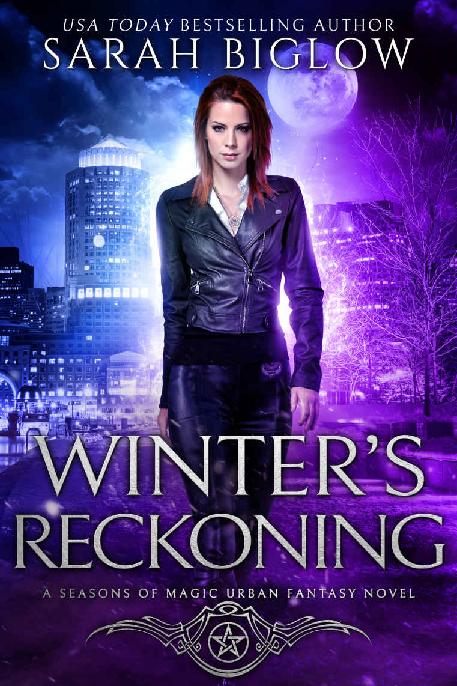 Winter's Reckoning: (A Witch Detective Urban Fantasy Novel) (Seasons of Magic Book 4)