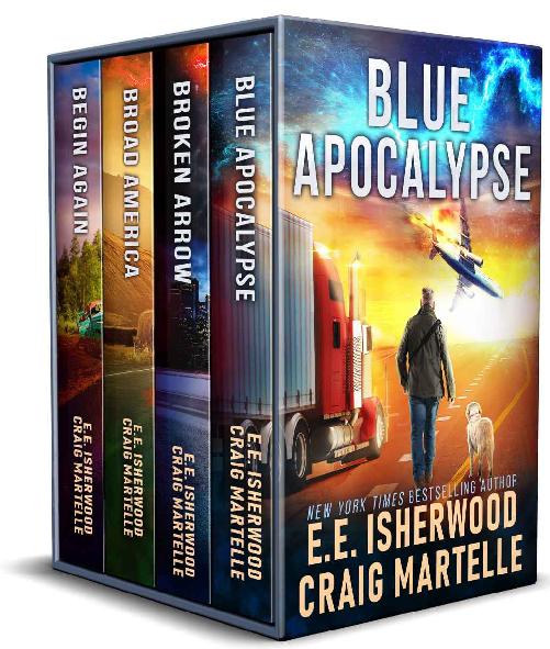 End Days Series Box Set [Books 1-4]