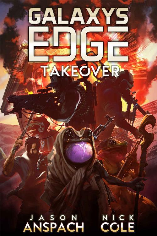 Galaxy's Edge: Takeover