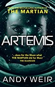 Artemis: A gripping sci-fi thriller from the author of The Martian