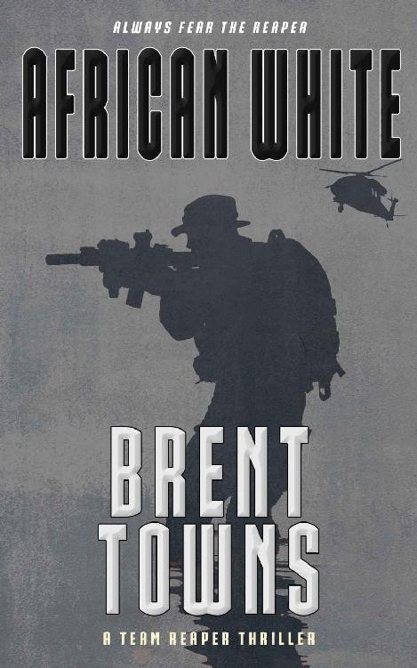 African White (Team Reaper Book 10)