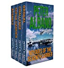 Voyages of the Seventh Carrier: Books 8 - 11 (The Voyages Book 3)