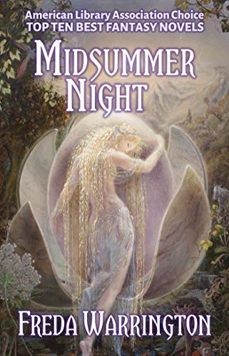 Midsummer Night (Aetherial Tales Book 2)