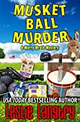 Musket Ball Murder (Merry Wrath Mysteries Book 14)