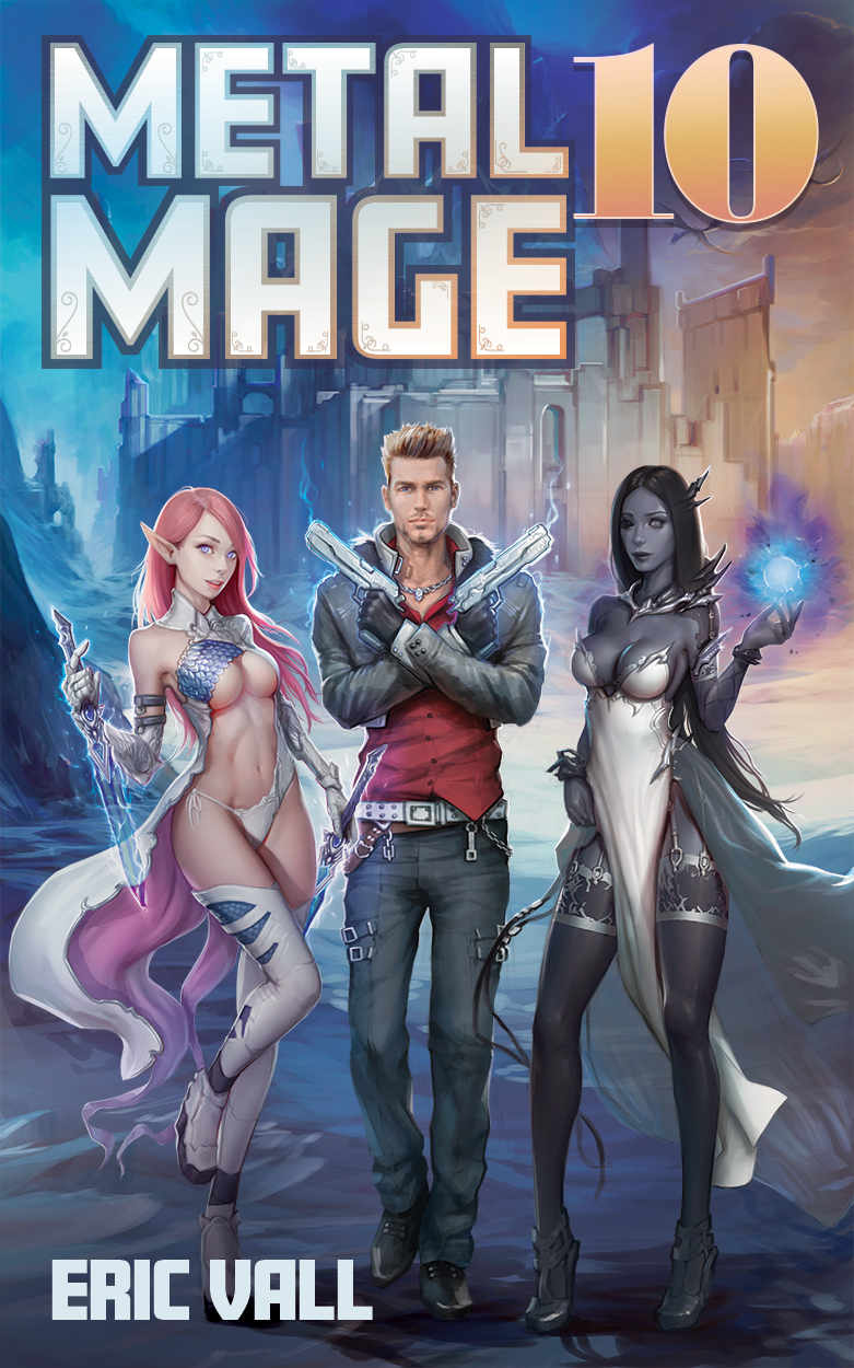 Metal Mage 10