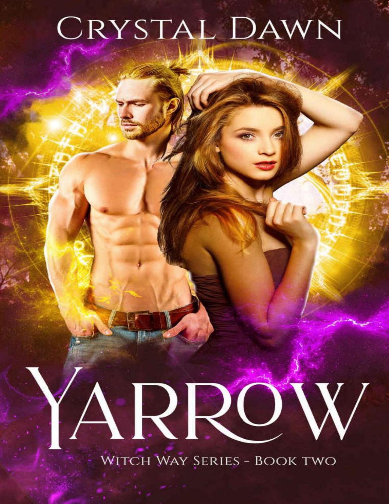 Yarrow (Witch Way Book 2)