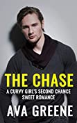 THE CHASE: A Curvy Girl's Second Chance Sweet Romance (Evergreen Hotel Romance Book 5)