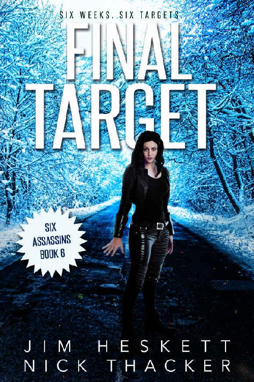 Final Target (Six Assassins Book 6)