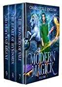 Modern Magick, Volume 3: Books 7-9 (Modern Magick Collected)