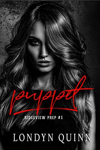 Puppet: A Dark High School Bully Romance (Ridgeview Prep Book 1)