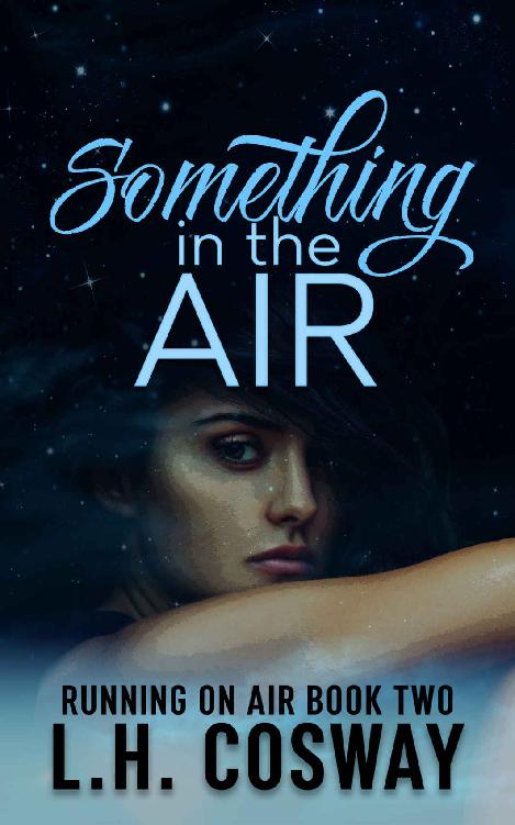 Something in the Air (Running on Air Book 2)