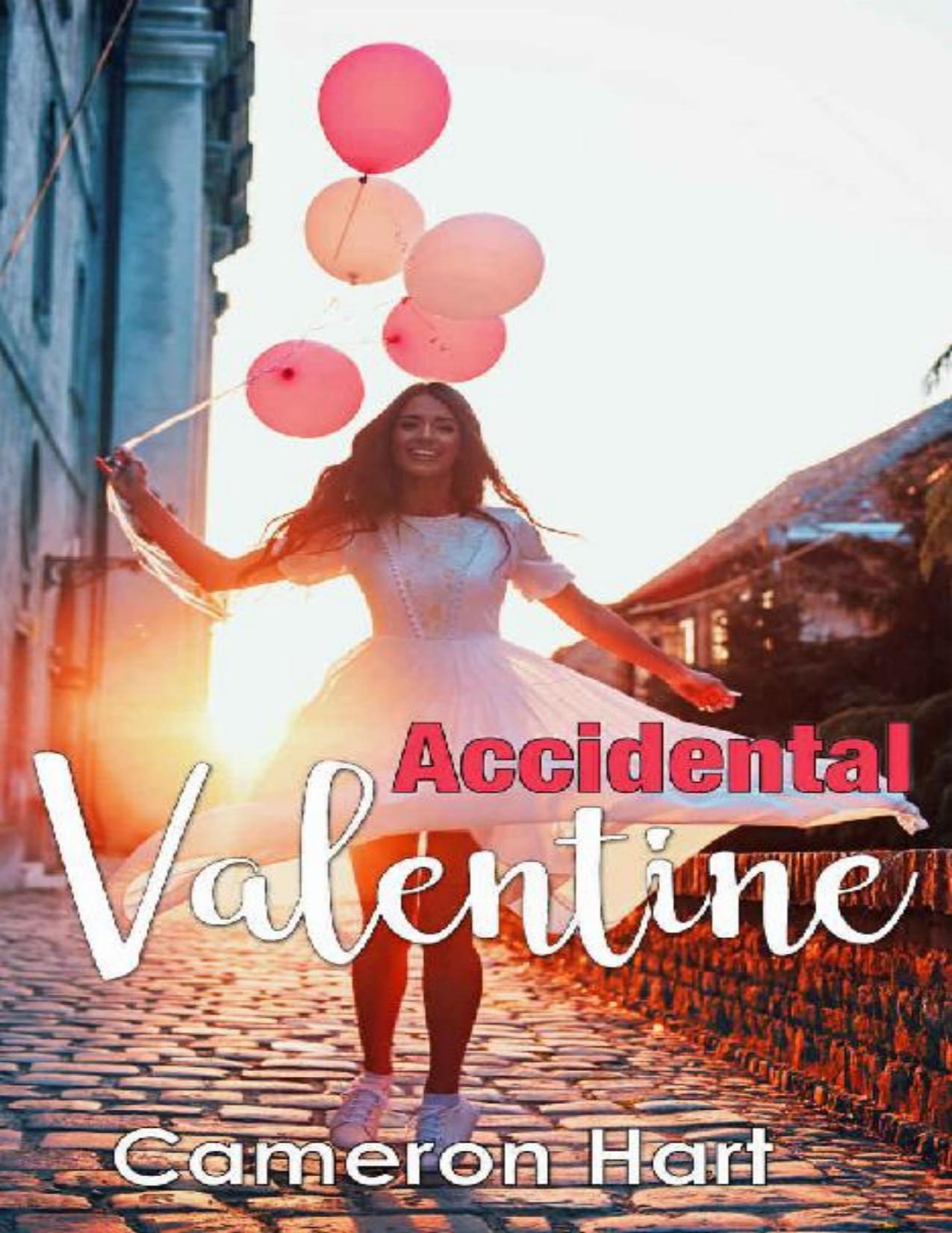 Accidental Valentine: Opposites Attract Novella