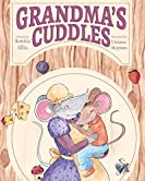 Grandma's Cuddles: Grandma Book For Grandchildren (Nana Gift From Grandkids)