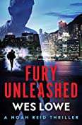 Fury Unleashed: A Crime Action Suspense Novel (The Noah Reid Thrillers Book 1)