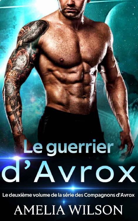 Les Compagnons d'Avrox 2 Le guerrier d'Avrox