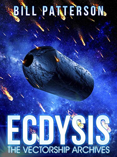 Ecdysis (The VectorShip Archives Book 1)