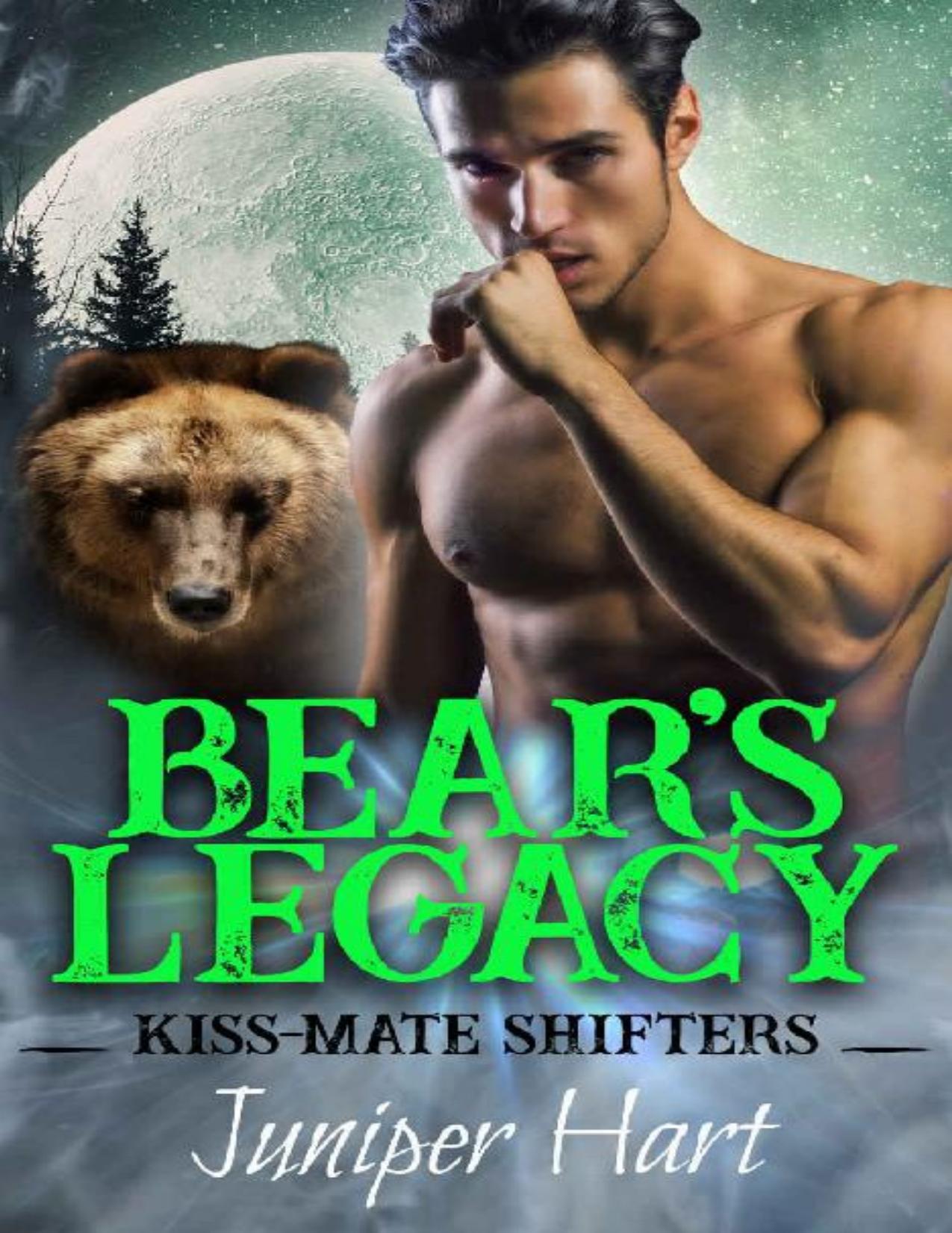 Bear's Legacy (Kiss-Mate Shifters Book 1)