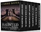 Haunted Places Collection: 6 Book Box Set