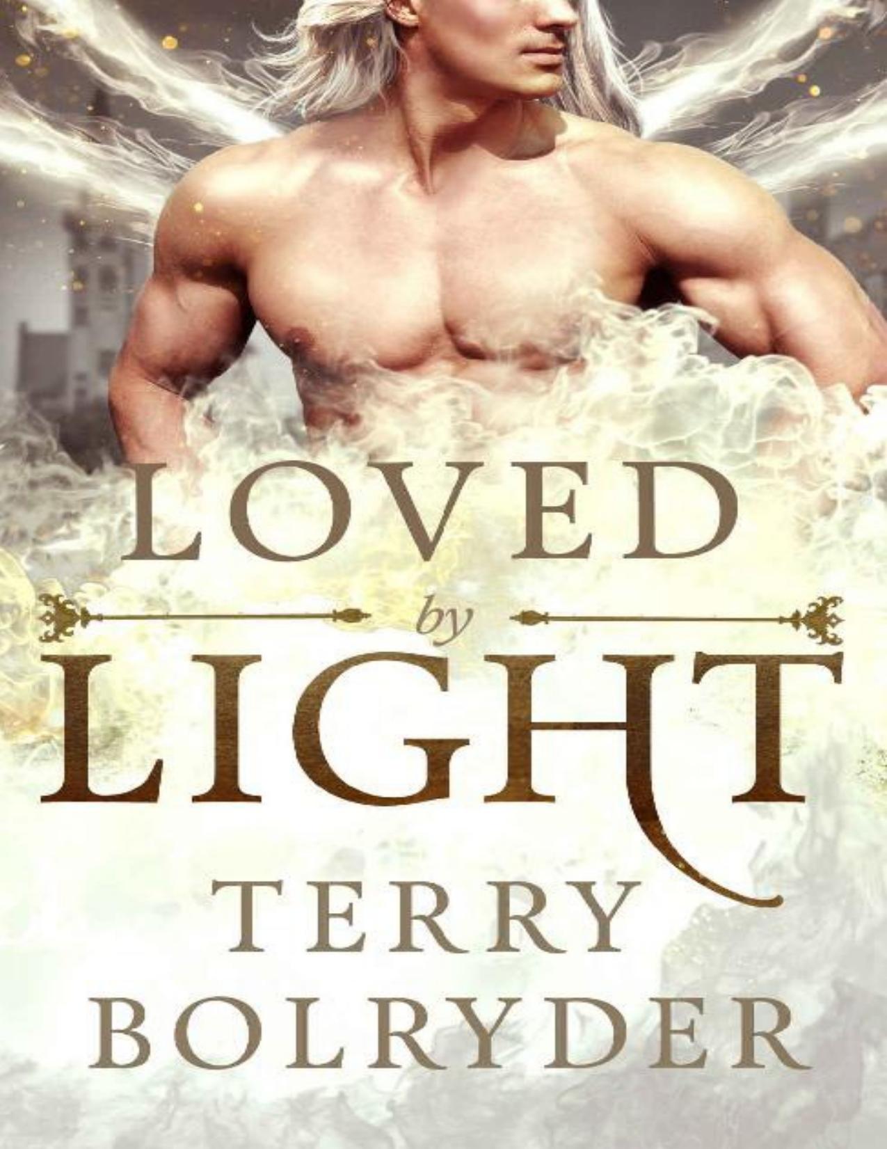 Loved by Light (Wings, Wands and Soul Bonds Book 4)