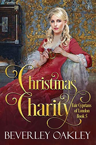 Christmas Charity (Fair Cyprians of London Book 5)