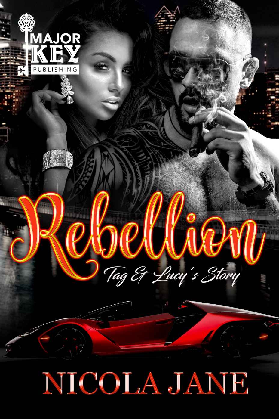 Rebellion MC: Tag & Lucy's Story