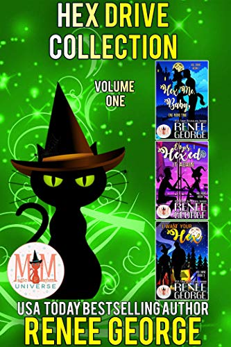 Hex Drive Collection: Magic and Mayhem Universe