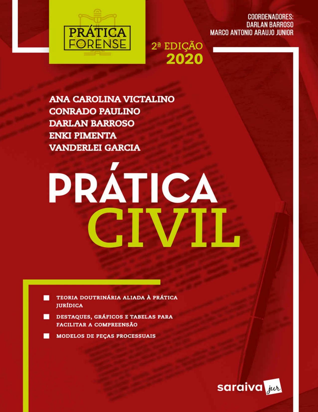 Prática Forense Civil