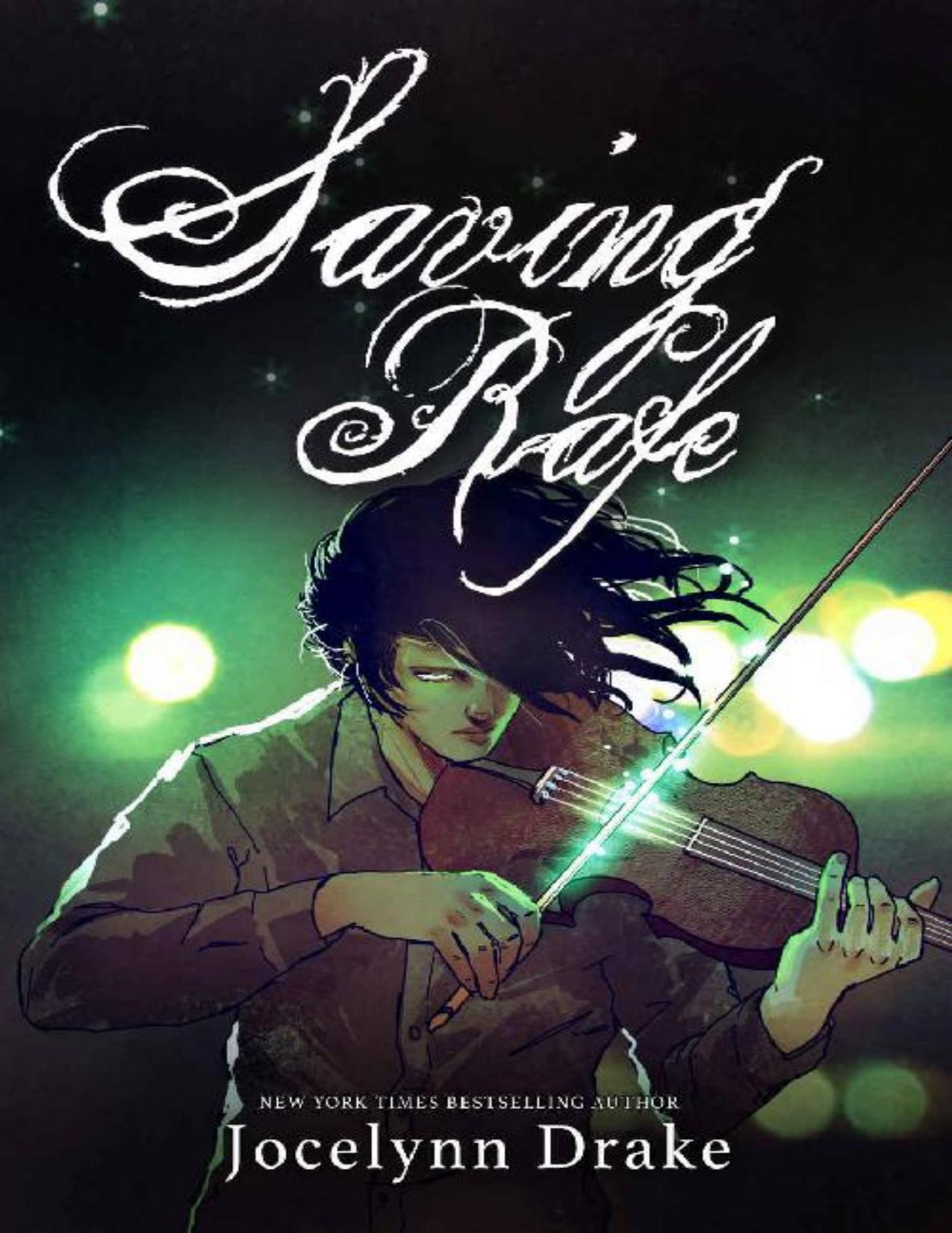 Saving Rafe (Lords of Discord Book 2)