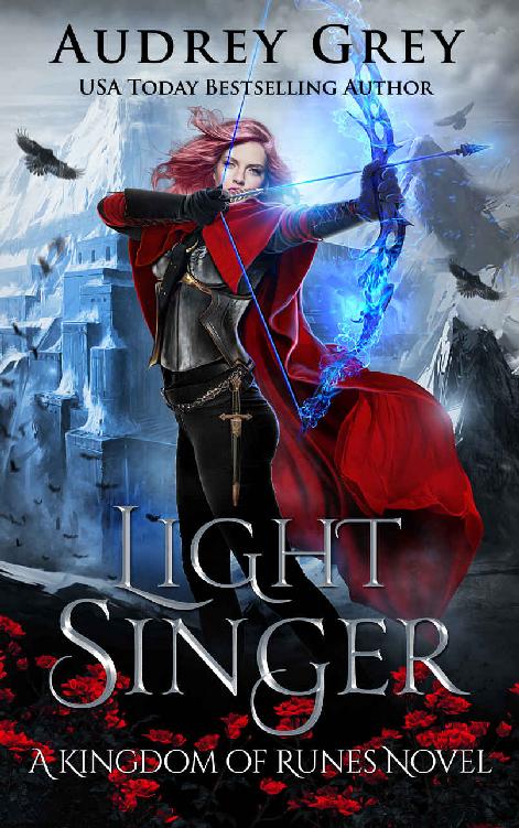 Light Singer: Kingdom of Runes Book 4