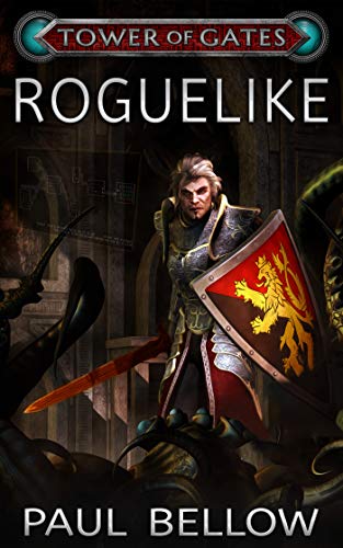 Roguelike: LitRPG Book