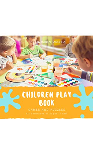 CHILDREN PLAY BOOK