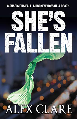 She&rsquo;s Fallen (Robyn Bailley Book 2)