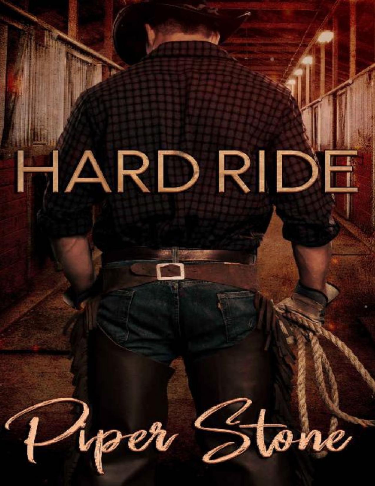 Hard Ride: A Rough Romance