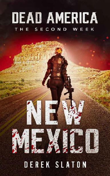 Dead America - New Mexico (Dead America - The Second Week Book 9)