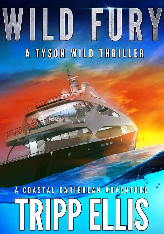 Wild Fury: A Coastal Caribbean Adventure (Tyson Wild Thriller Book 13)