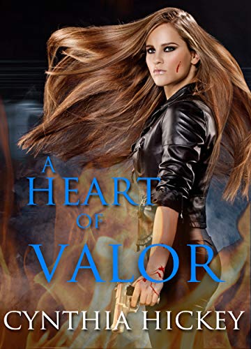 A Heart of Valor: Clean Private Investigator romance (Hearts of Courage Book 1)