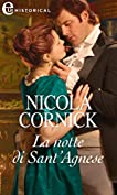 La notte di Sant'Agnese (eLit) (Suffolk Vol. 3) (Italian Edition)