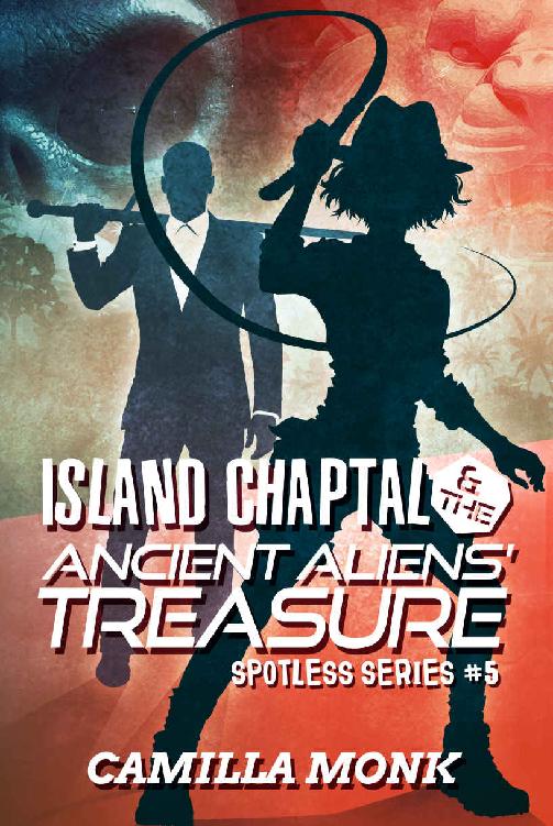 Island Chaptal and the Ancient Aliens 'Treasure