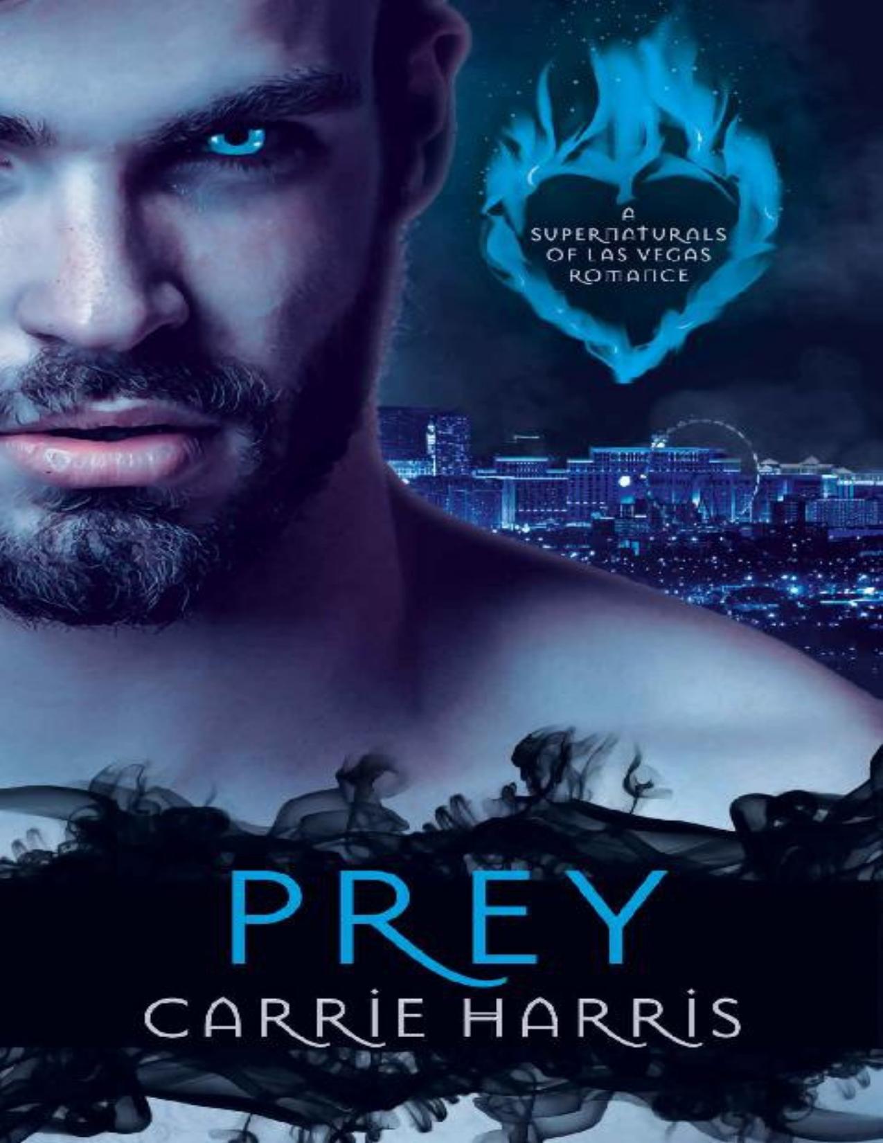 Prey (The Supernaturals of Las Vegas Book 2)