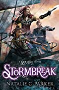 Stormbreak (Seafire Book 3)