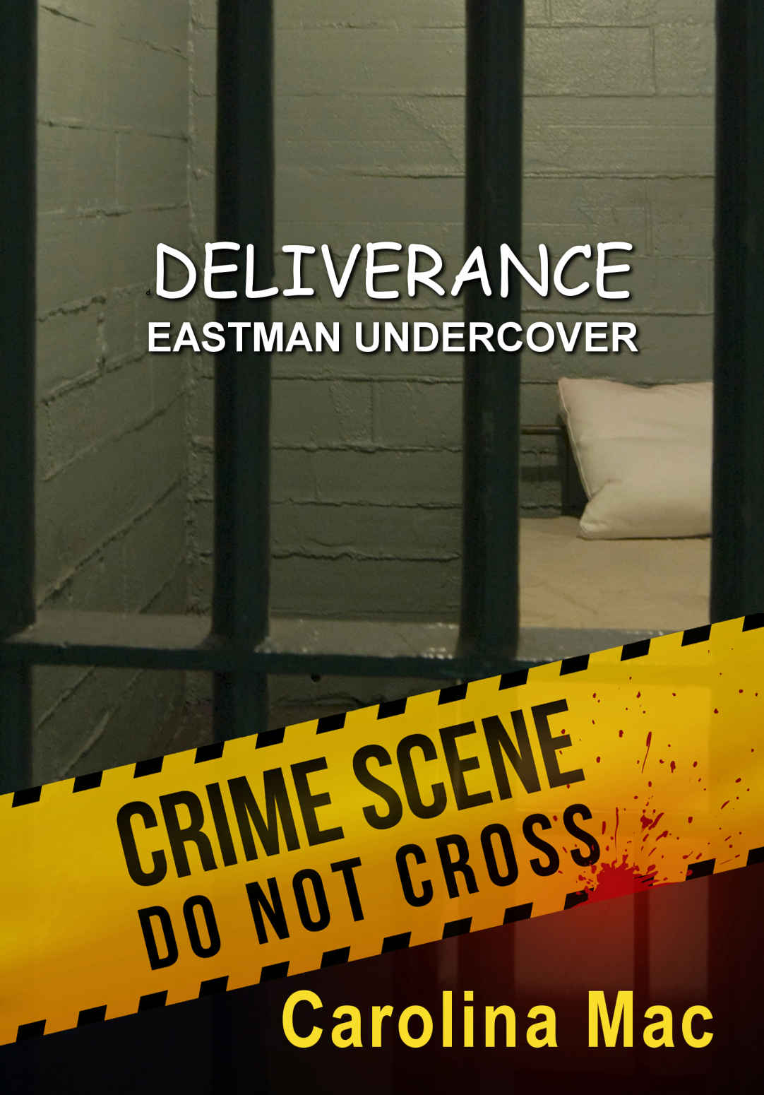 Deliverance- Eastman Undercover