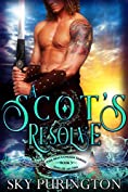 A Scot's Resolve (The MacLomain Series: End of an Era Book 3)