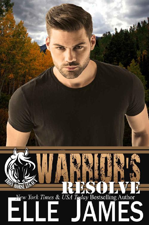 Warrior's Resolve (Iron Horse Legacy Book 5)