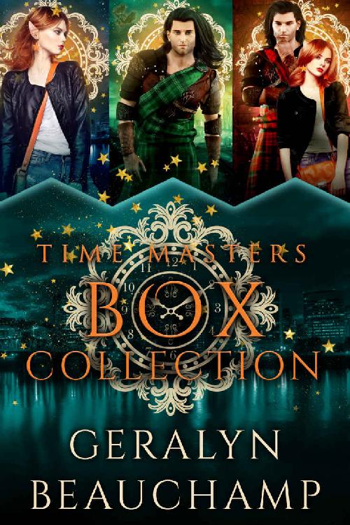 Time Masters 1-3 Box Collection