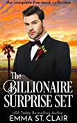 The Billionaire Surprise Set