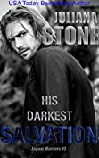His Darkest Salvation (The Jaguar Warriors Book 3)