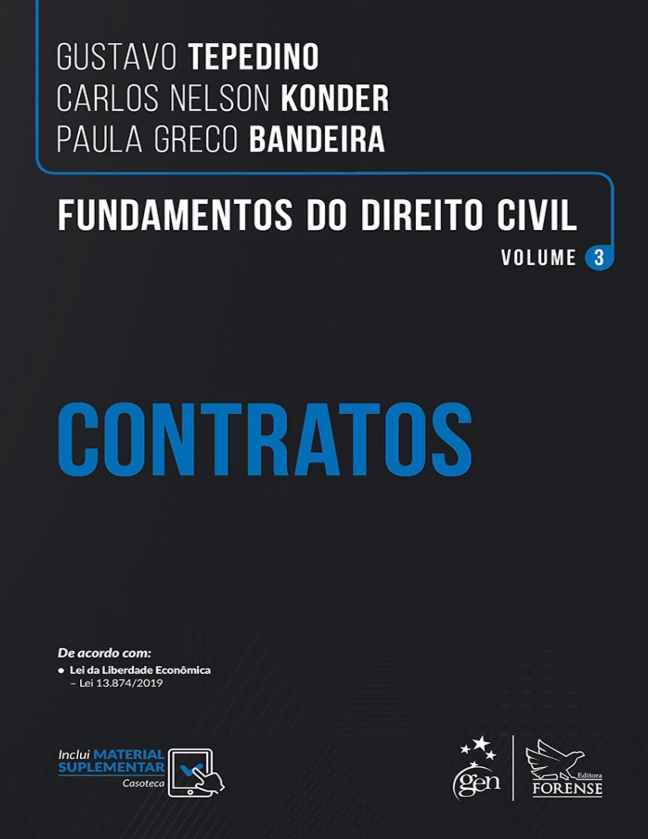 Fundamentos do Direito Civil